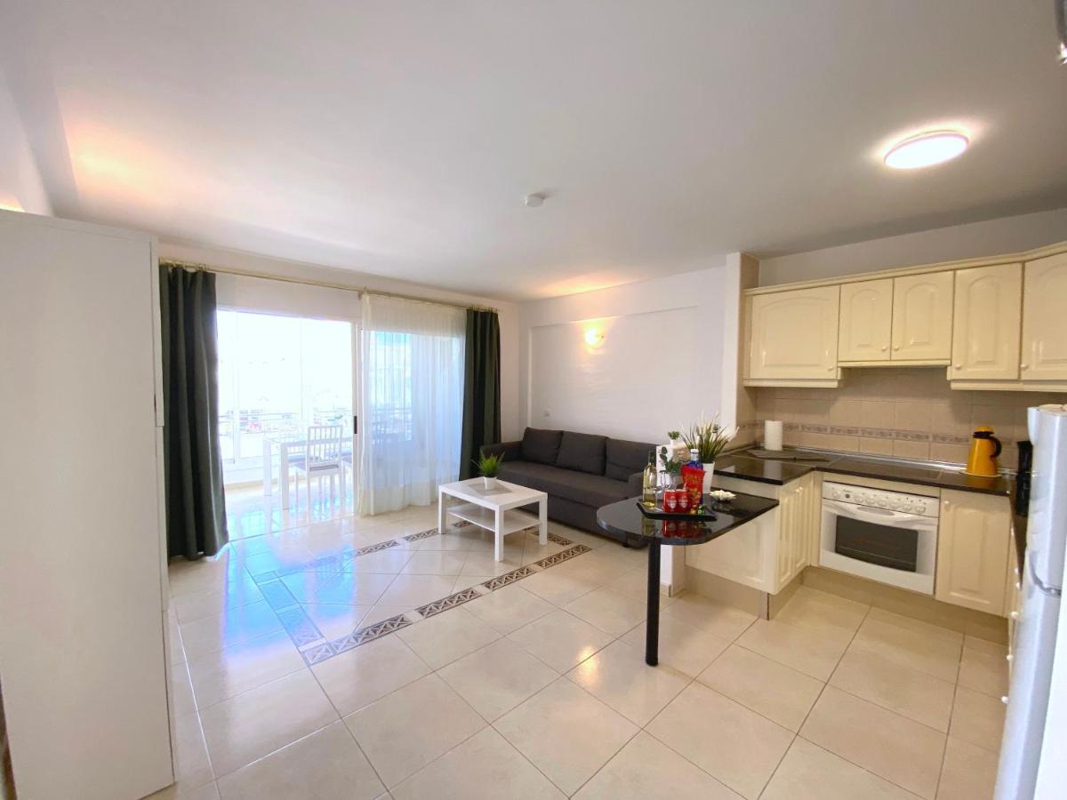Ocean Golf & Country Club J&K Daire San Miguel de Abona Dış mekan fotoğraf